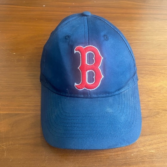 Youth Boston Red Sox Team MLB Hat - Picture 3 of 5